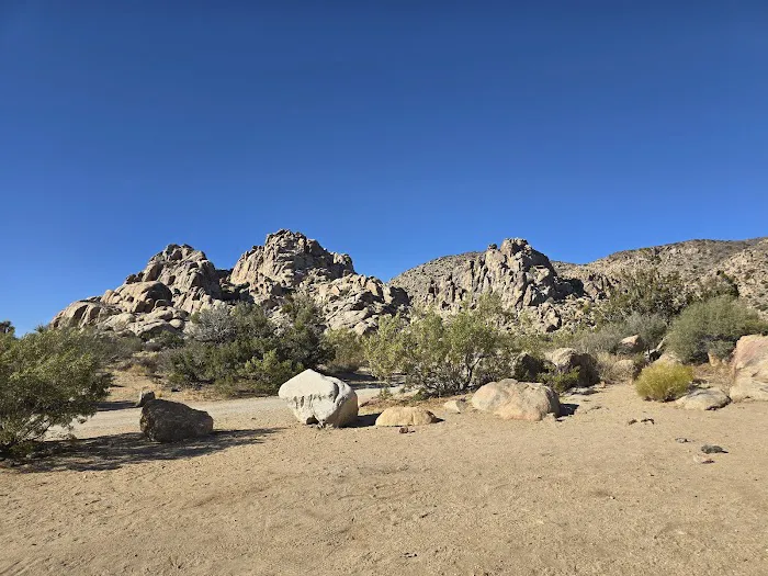 Sheep Pass Campground Picture 4