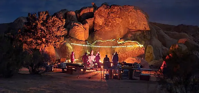 Sheep Pass Campground Picture 1