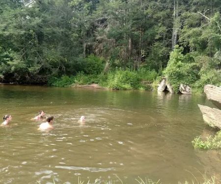 Big Ivy Mobile Home Park