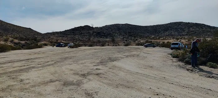 Yaqui Pass Camp Picture 1