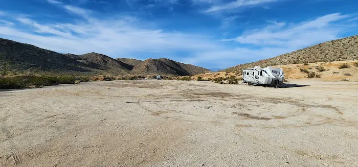 Yaqui Pass Camp Picture 3