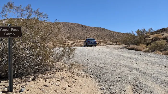 Yaqui Pass Camp Picture 4