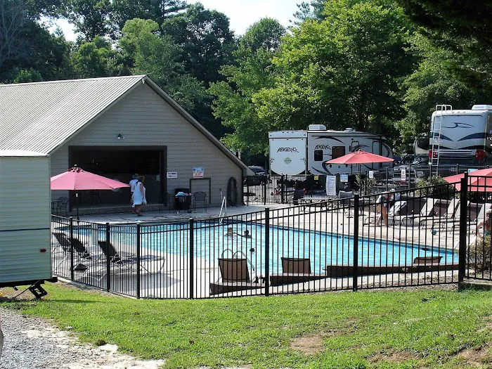 Rutledge Lake RV Park Picture 10