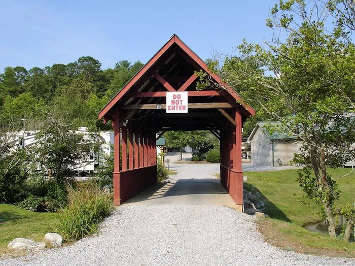 Rutledge Lake RV Park Picture 9