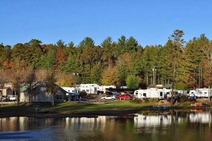 Rutledge Lake RV Park Picture 4