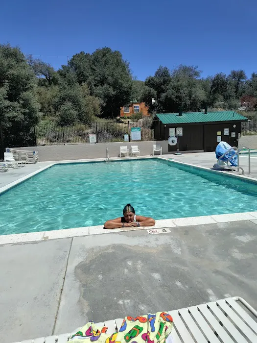 Thousand Trails Oakzanita Springs Picture 1