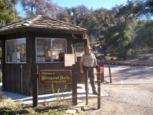 Thousand Trails Oakzanita Springs Picture 8