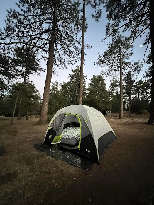 Paso Picacho Campground Picture 3