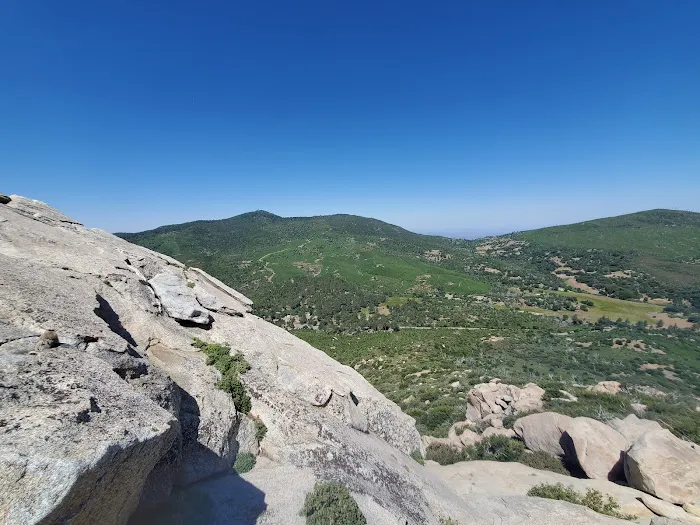 Paso Picacho Campground Picture 6