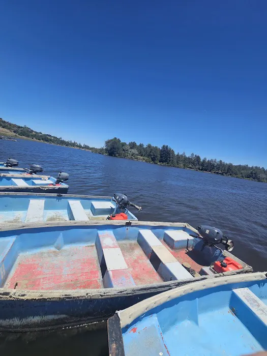 Lake Cuyamaca Recreation & Park Picture 3