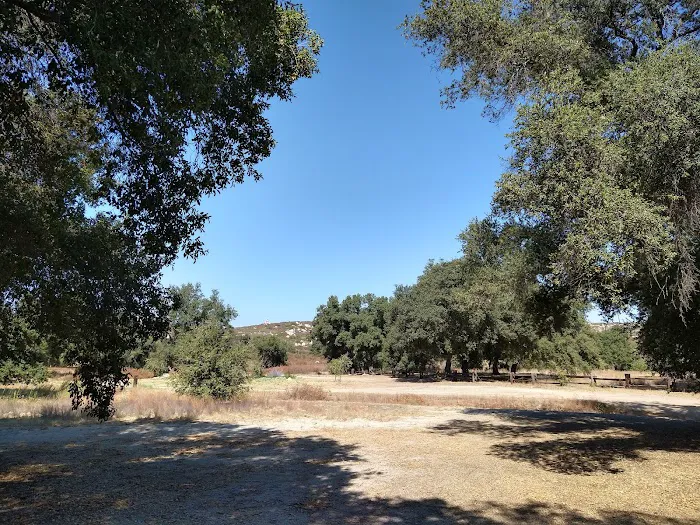 Potrero Campground Picture 1