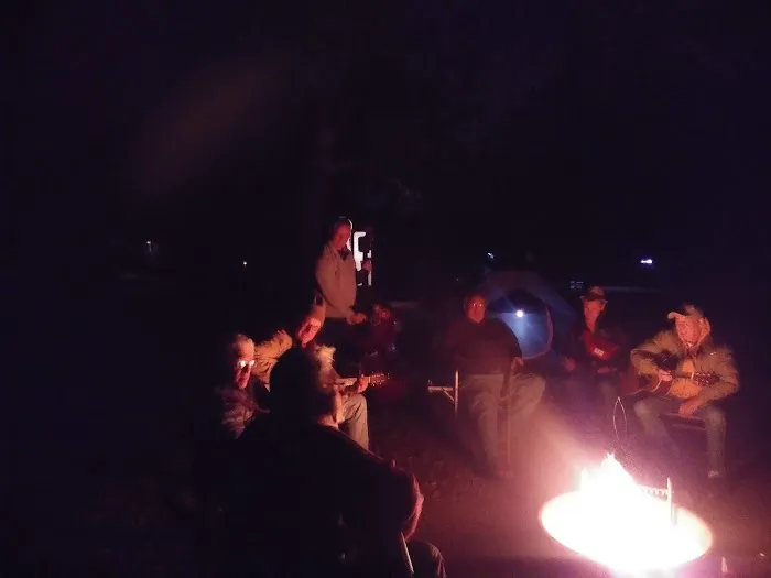 Potrero Campground Picture 3