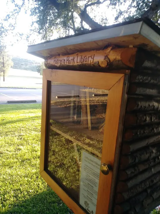 Potrero Campground Picture 9