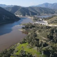 Lopez Lake Campground (entrance) ico