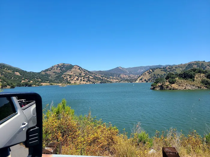 Lopez Lake Campground (entrance) Picture 2