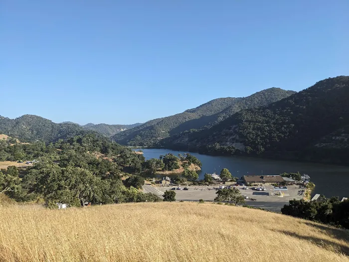 Lopez Lake Campground (entrance) Picture 10