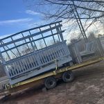 Johnny Franklin's Mobile Home