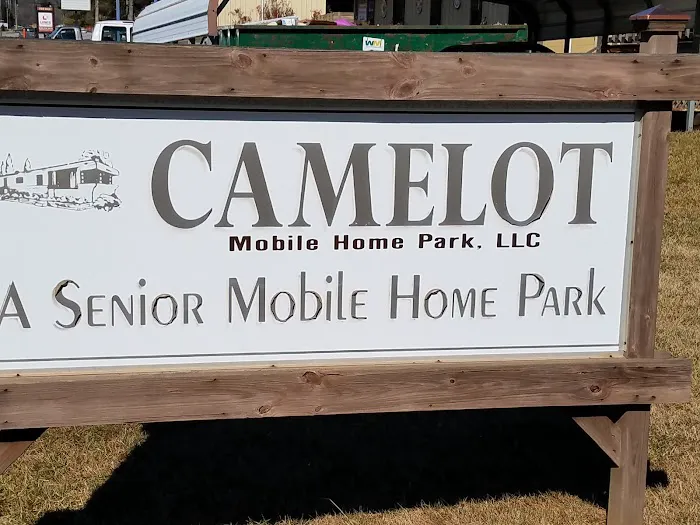Camelot Senior Mobile Home Park Picture 2