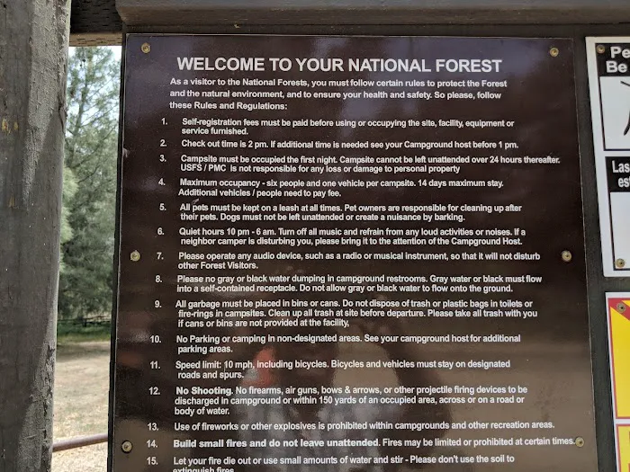 Navajo Flat Campground Picture 10