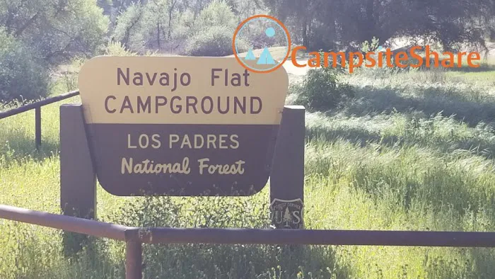 Navajo Flat Campground Picture 4