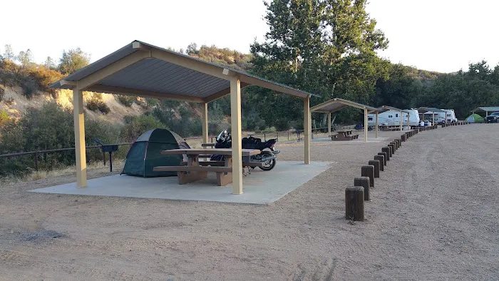 Navajo Flat Campground Picture 1