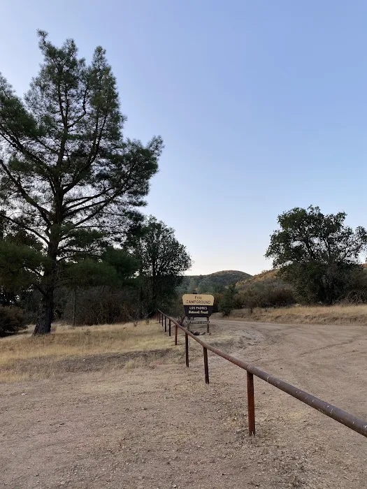 Friis Campground Picture 1