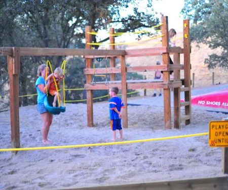 Santa Margarita KOA Holiday