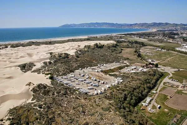 Pacific Dunes Ranch Campground Picture 4