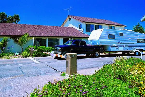 Pacific Dunes Ranch Campground Picture 7