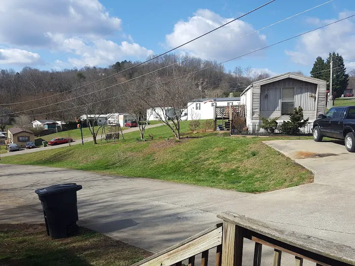 David Leedy Trailer Park Picture 1