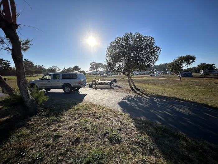 North Beach Campground Picture 1