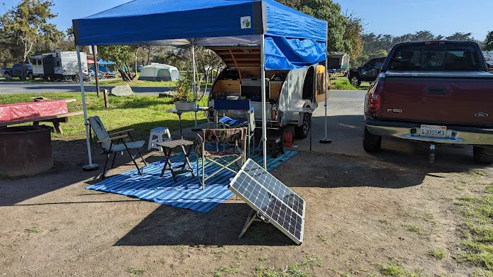 North Beach Campground Picture 7