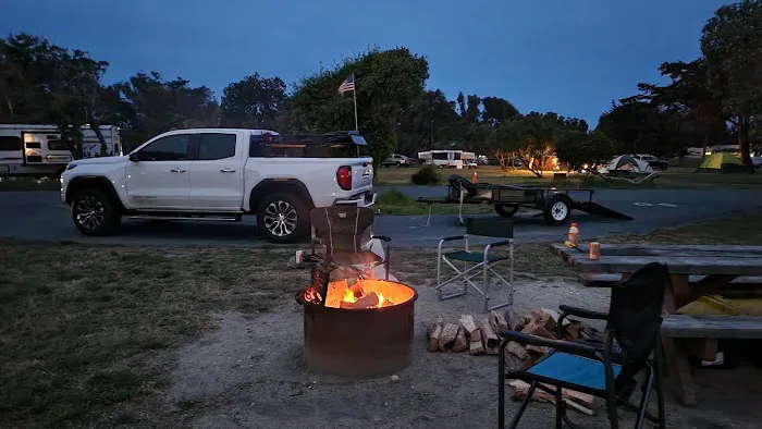 North Beach Campground Picture 8