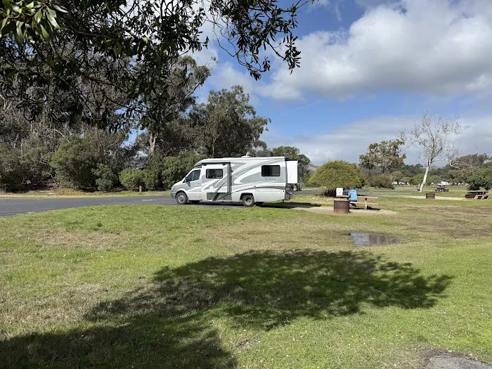 North Beach Campground Picture 3