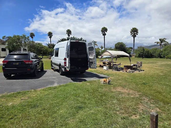 North Beach Campground Picture 4