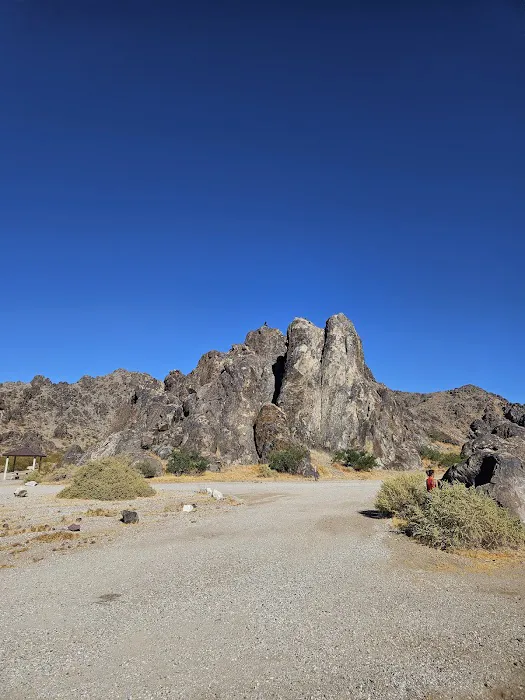 Sawtooth Canyon Campground Picture 4