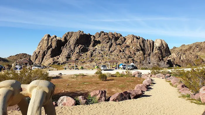 Sawtooth Canyon Campground Picture 10