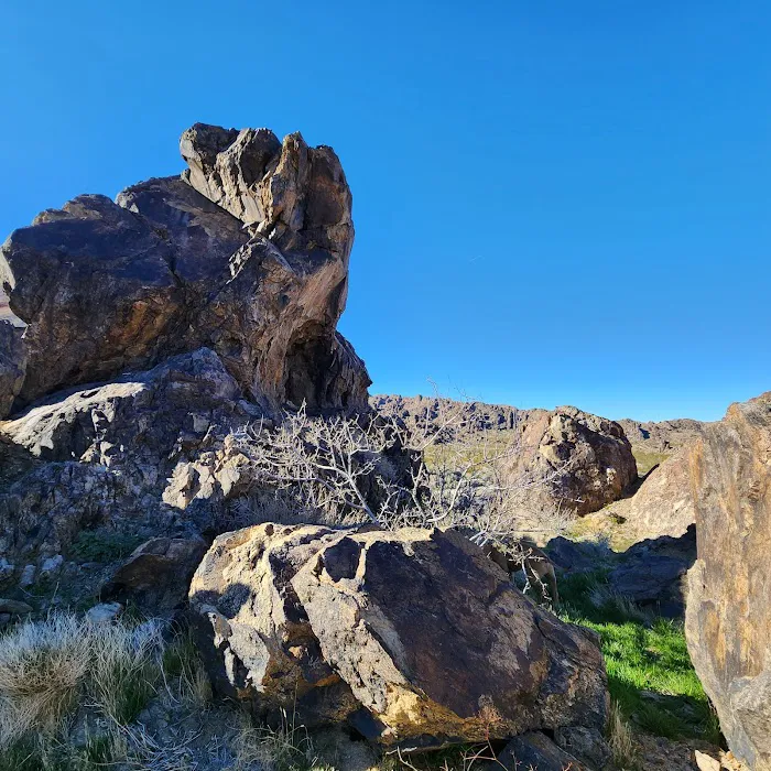 Sawtooth Canyon Campground Picture 3