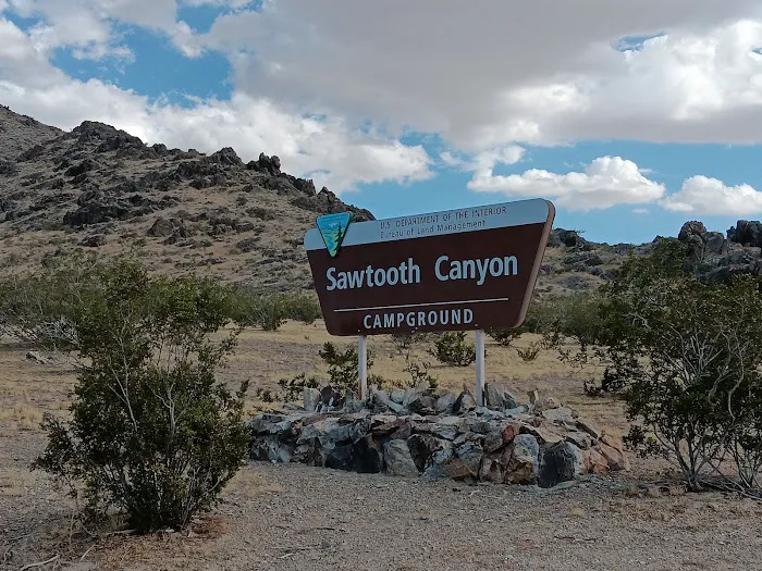 Sawtooth Canyon Campground Picture 6