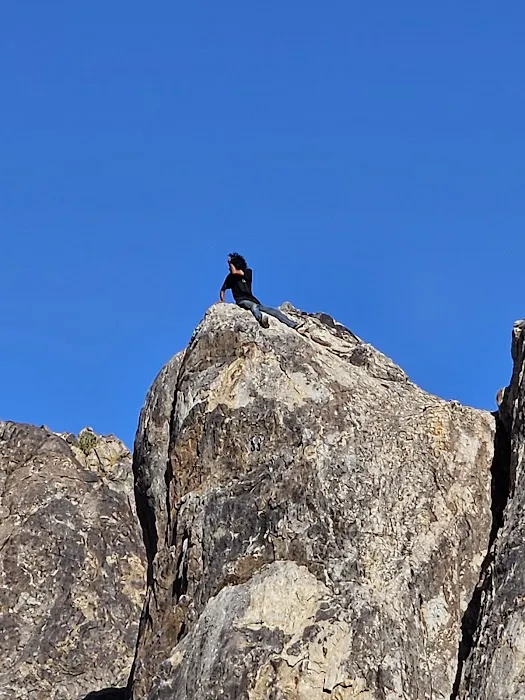 Sawtooth Canyon Campground Picture 5