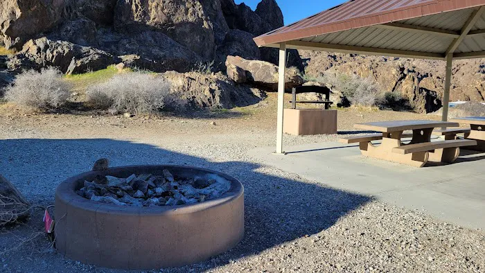 Sawtooth Canyon Campground Picture 2