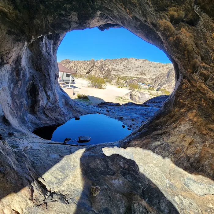 Sawtooth Canyon Campground Picture 8