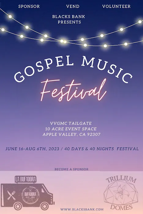 VVGMC Tailgate Picture 7