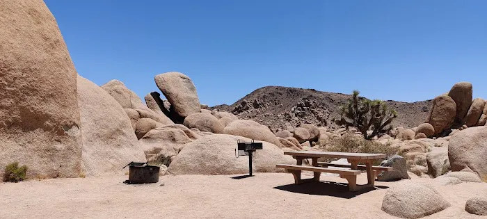 White Tank Campground Picture 1