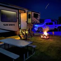 Around Pond South RV Park ico