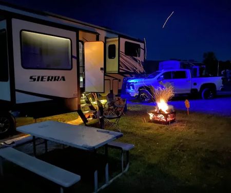 Around Pond South RV Park