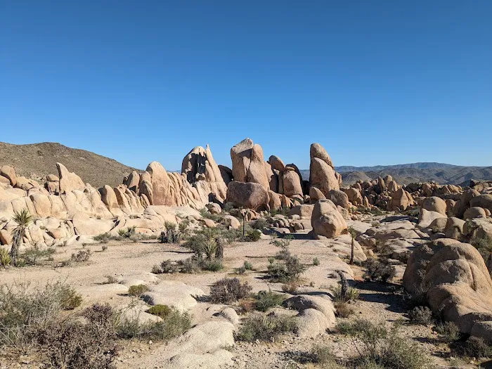 White Tank Campground Picture 7