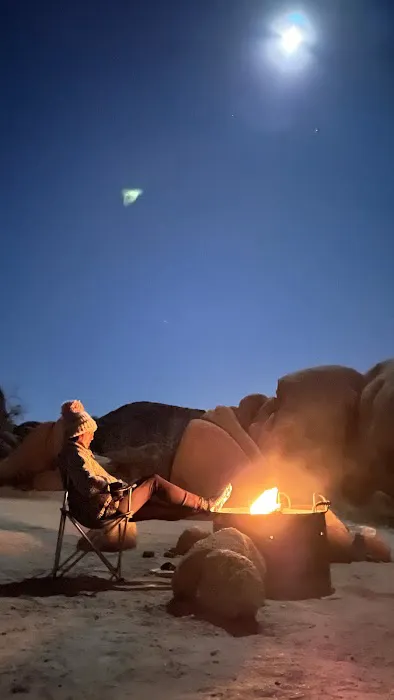 White Tank Campground Picture 5