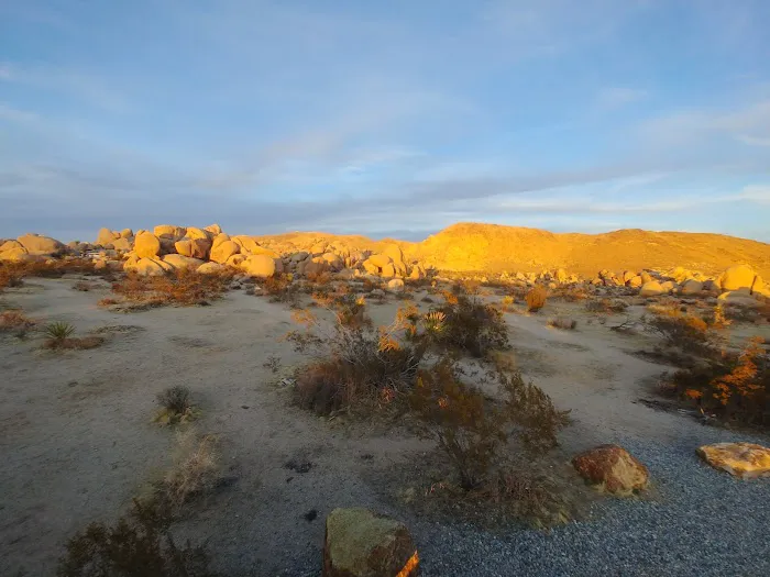 White Tank Campground Picture 10