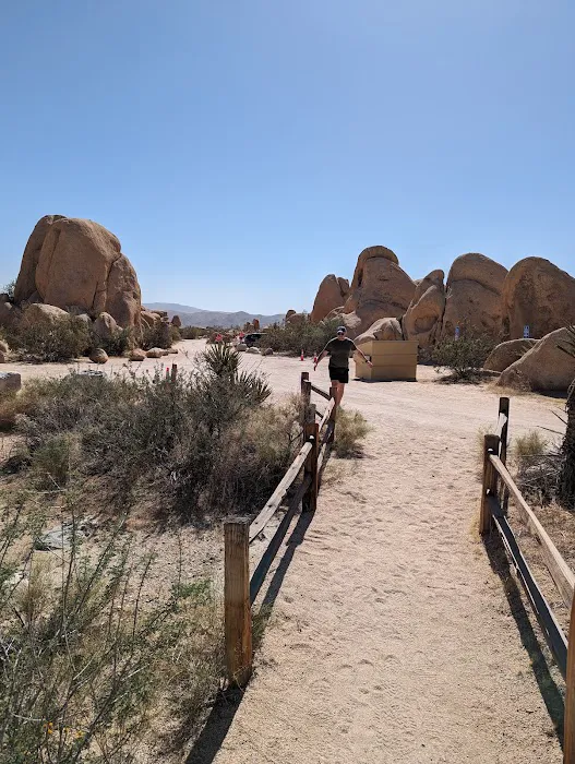 White Tank Campground Picture 4